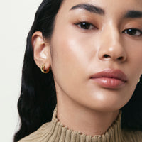 VOLUME HOOP Earrings