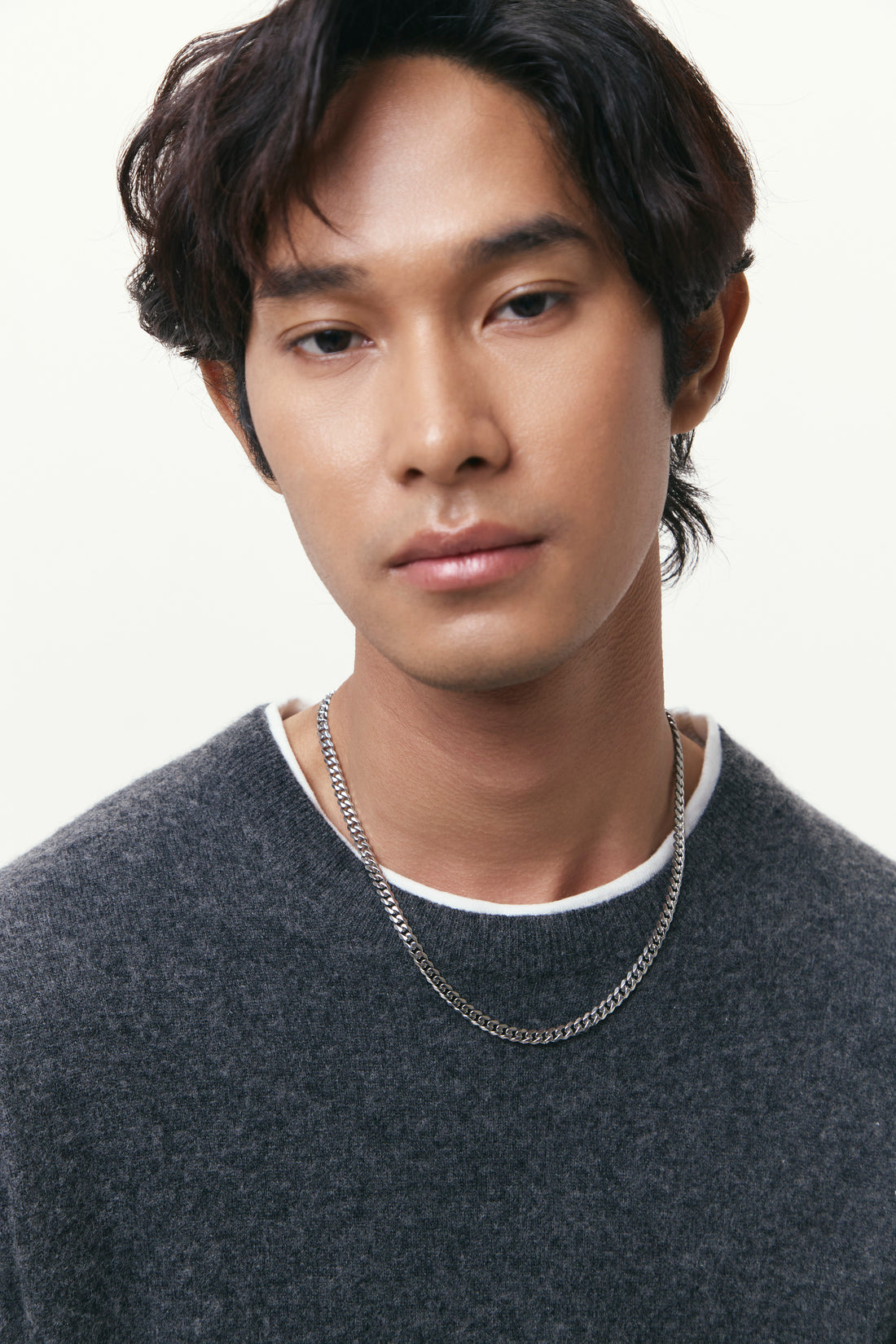 CLASSIC CURB Necklace