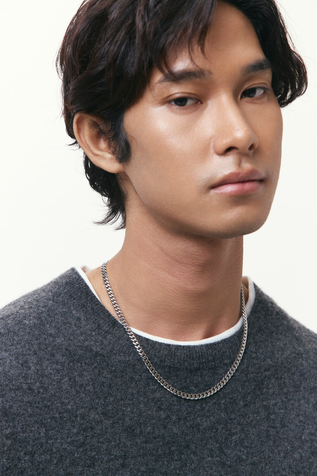 CLASSIC CURB Necklace