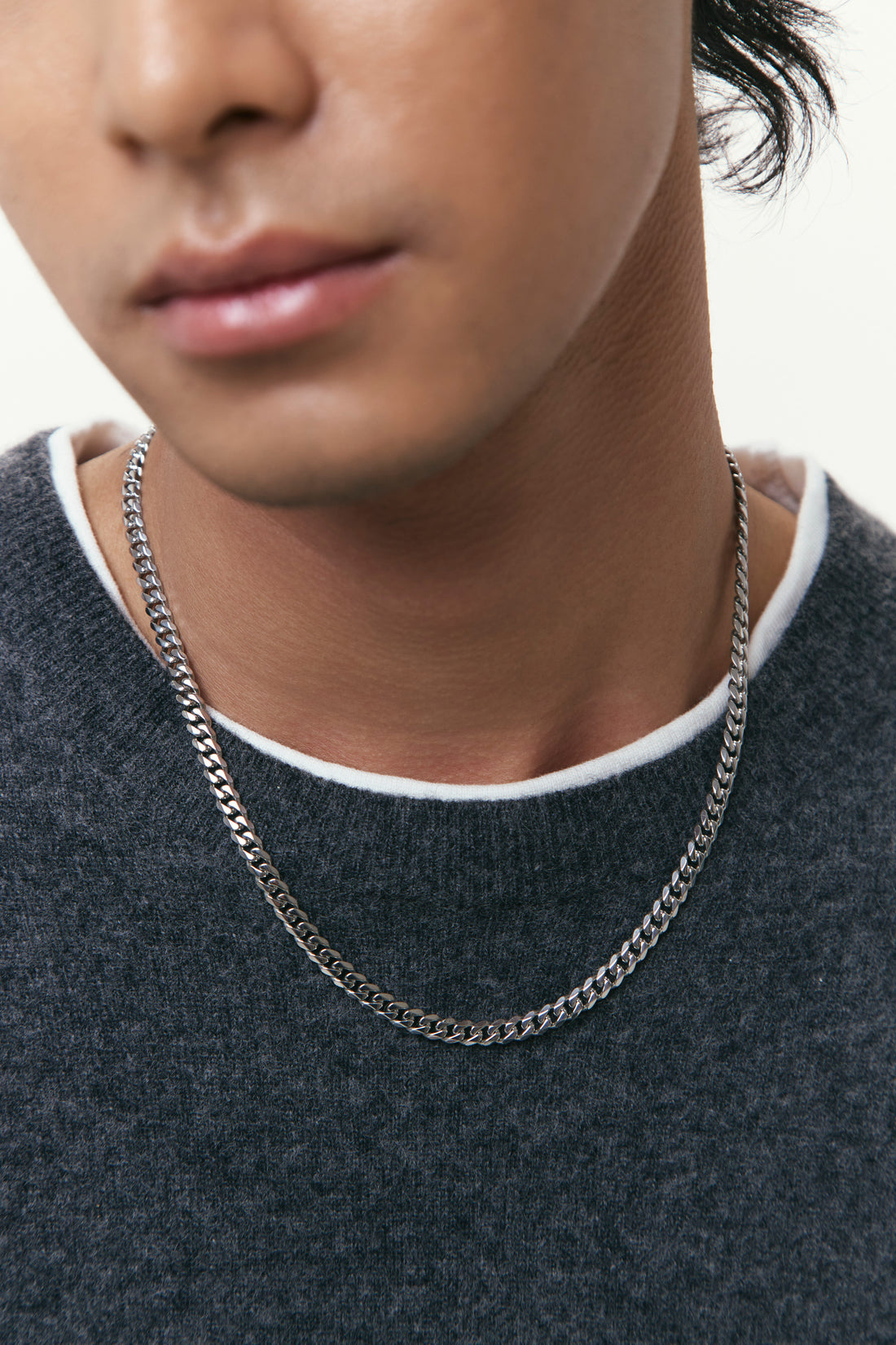 CLASSIC CURB Necklace