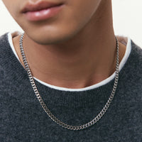 CLASSIC CURB Necklace