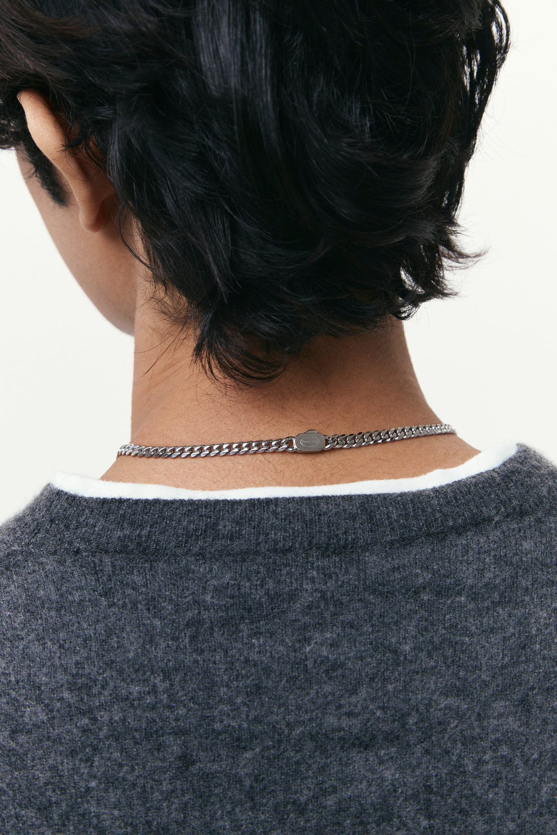 CLASSIC CURB Necklace