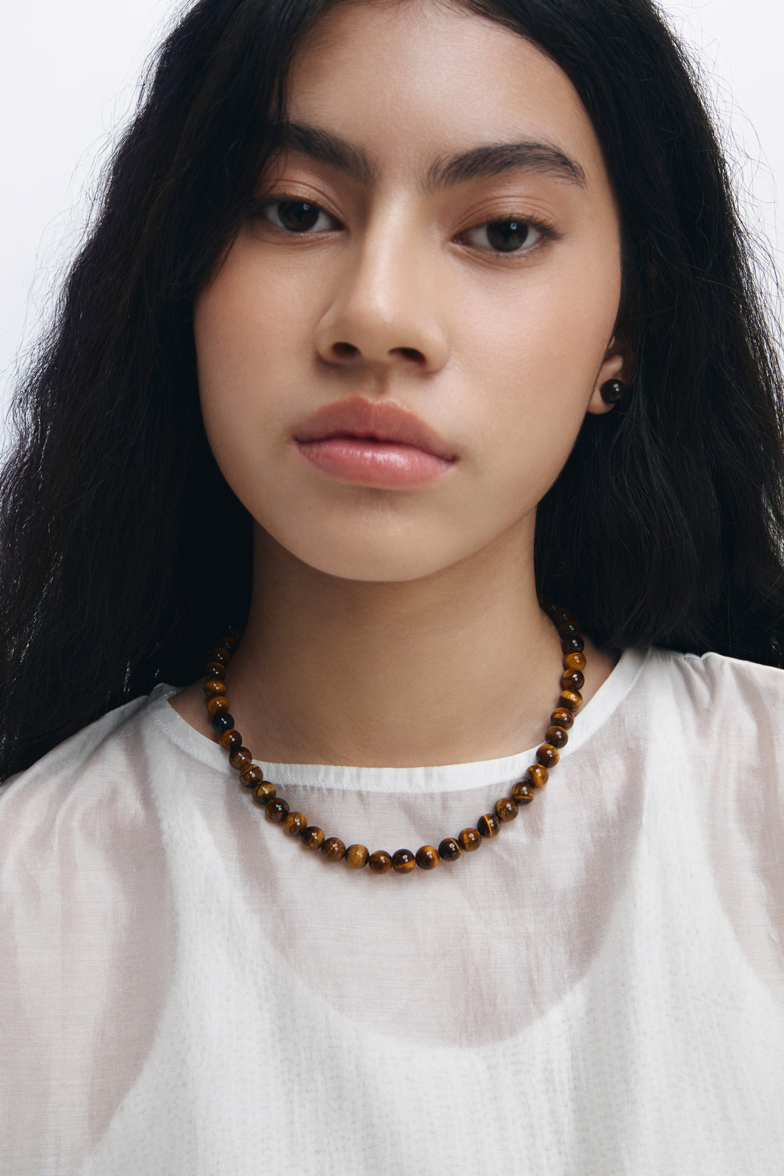 CAT EYE Necklace