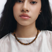 CAT EYE Necklace
