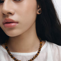 CAT EYE STUD Earrings