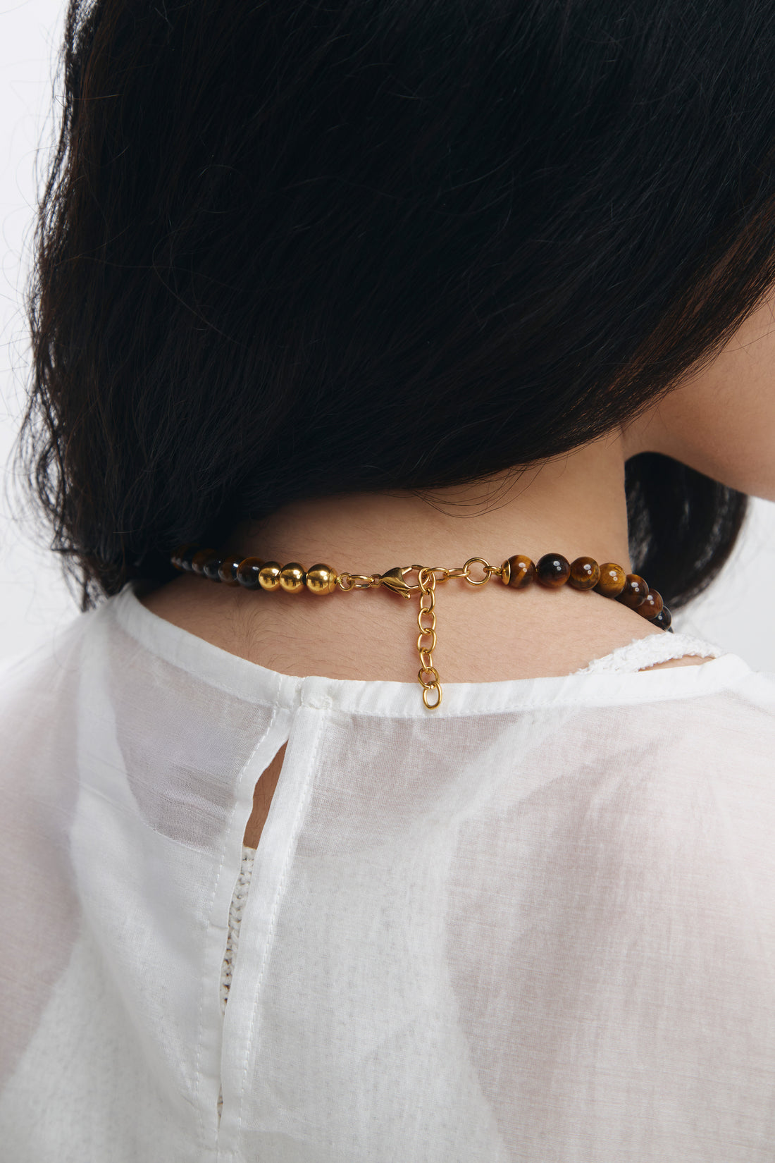 CAT EYE Necklace
