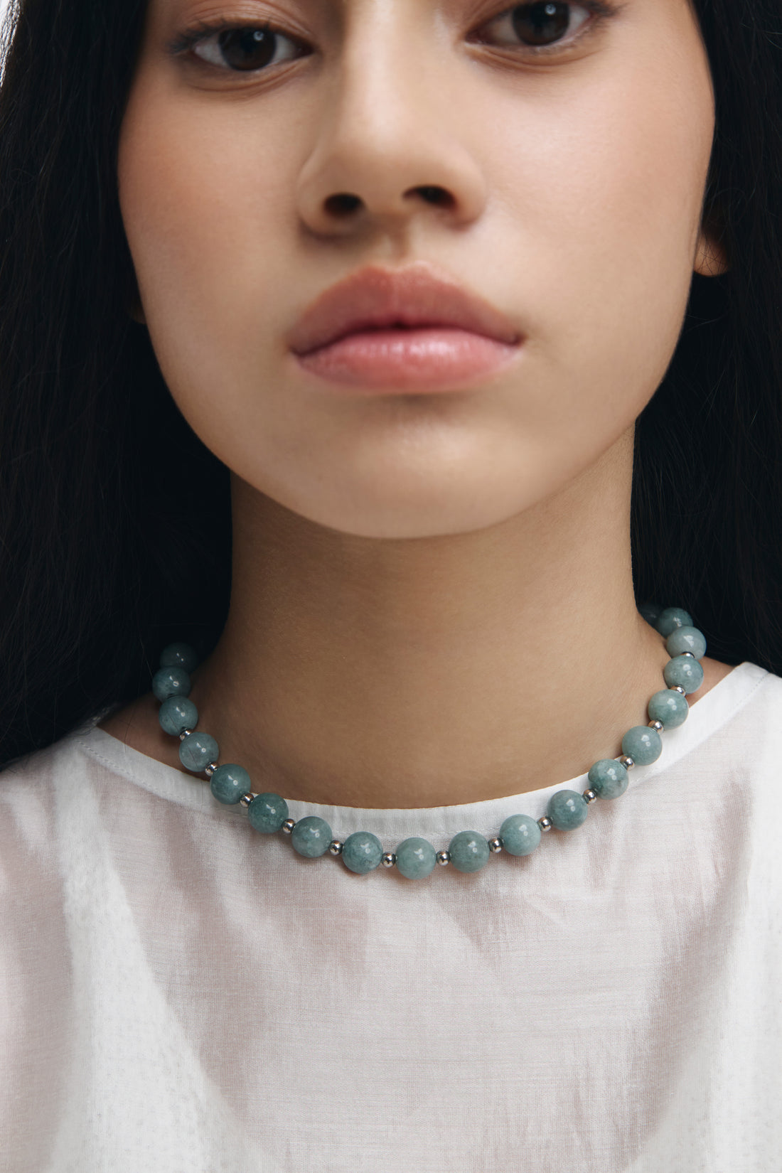 BLUE LACE Necklace