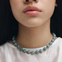 BLUE LACE Necklace