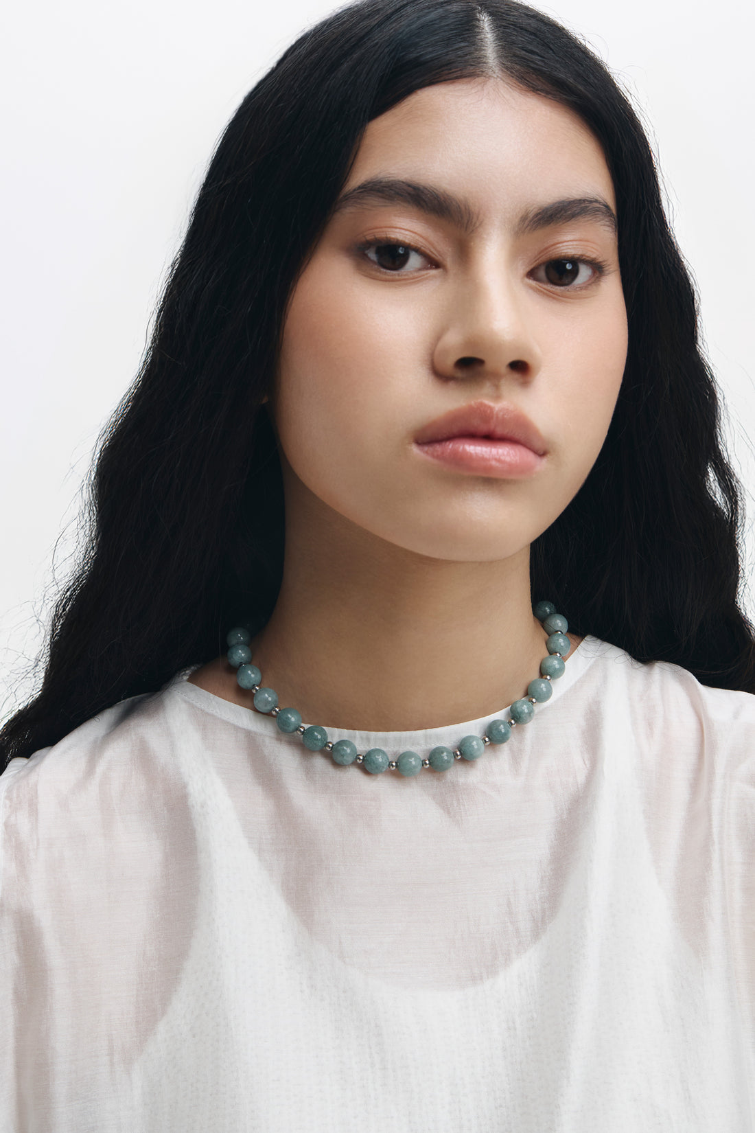 BLUE LACE Necklace