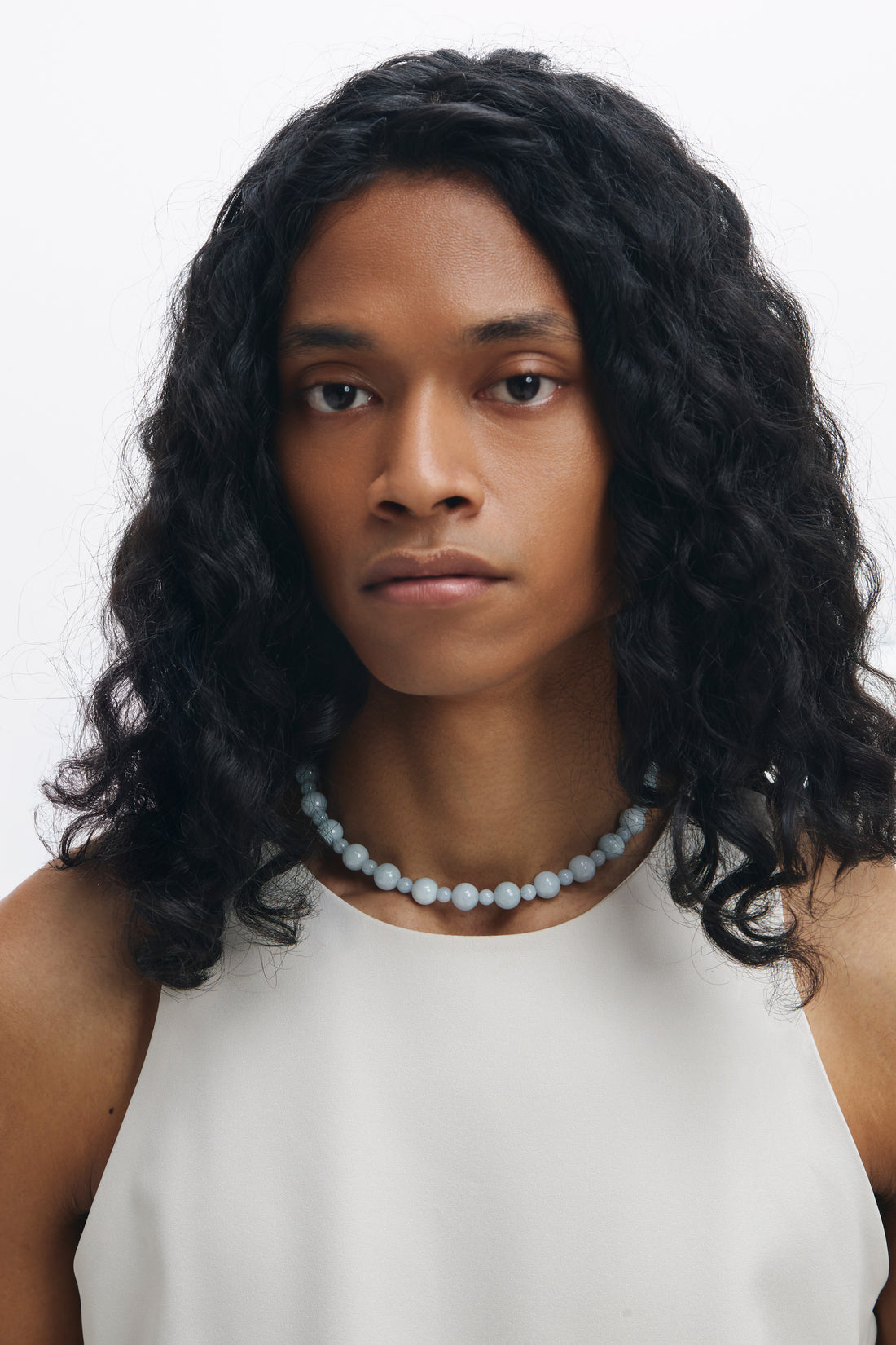 ANGELITE Necklace
