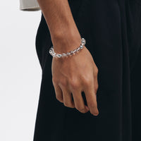 CLEAR QUARTZ Bracelet
