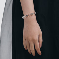 CLEAR QUARTZ Bracelet