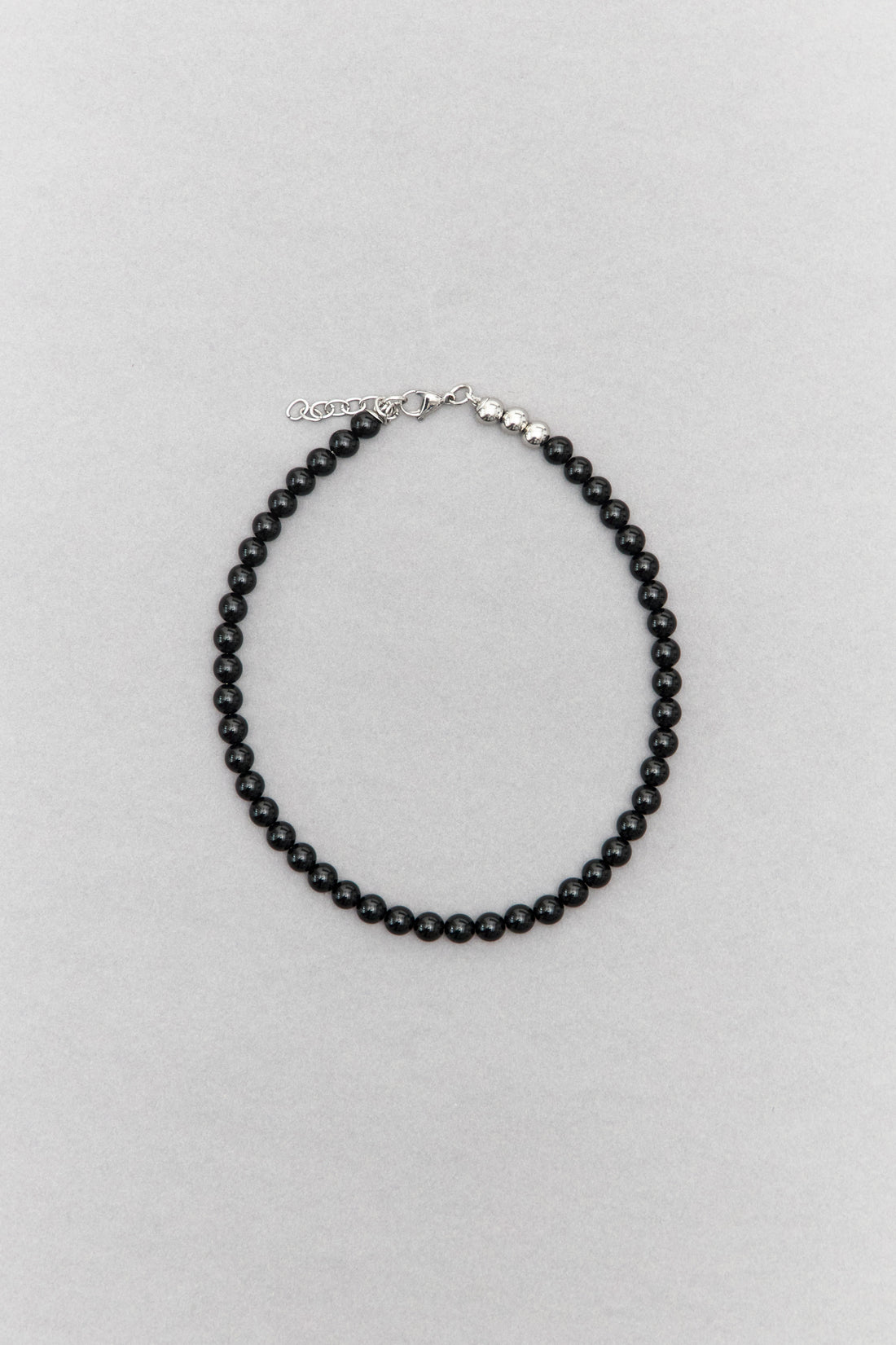 BLACK ONYX Necklace