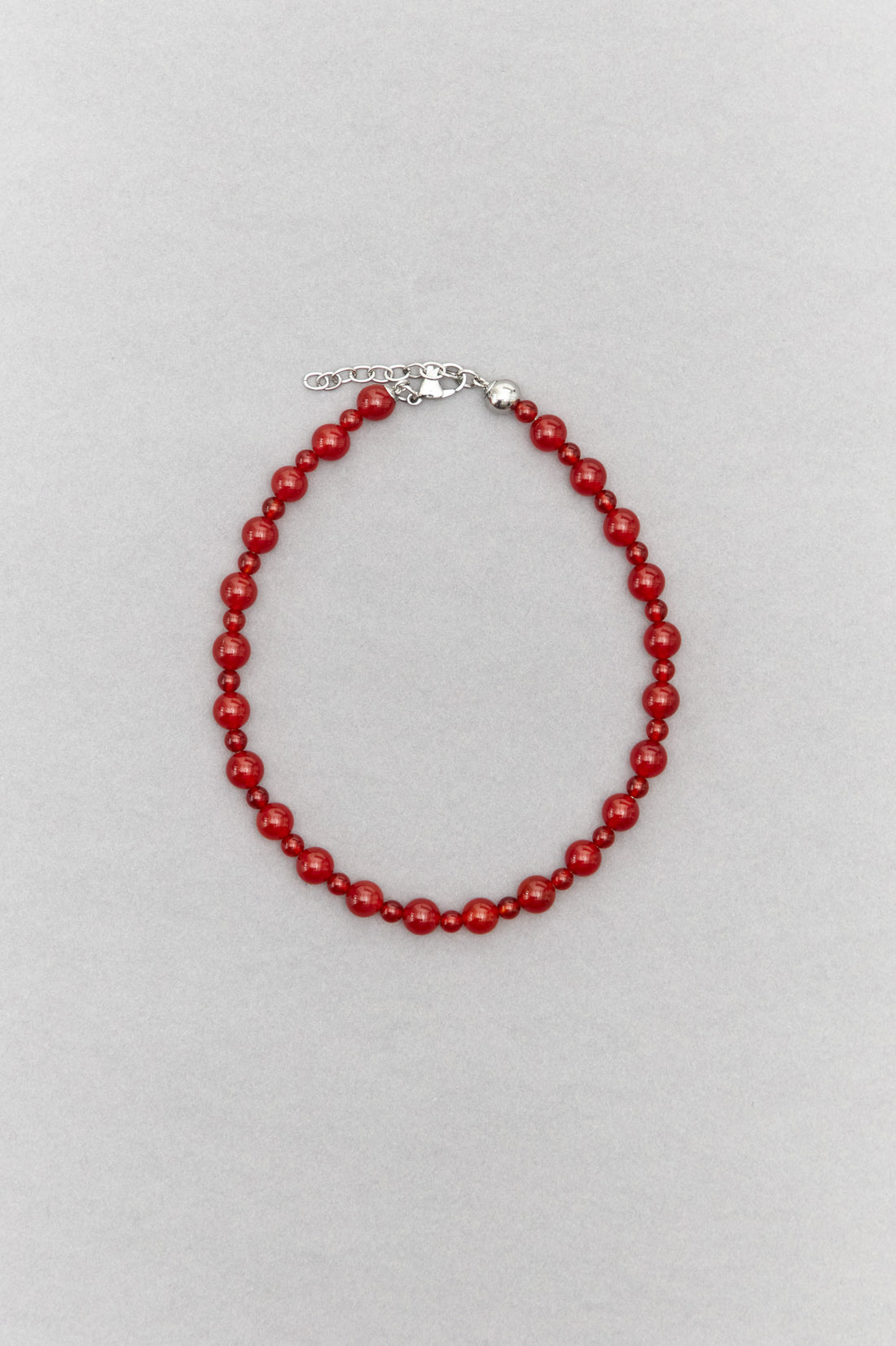 RED QUARTZ Necklace
