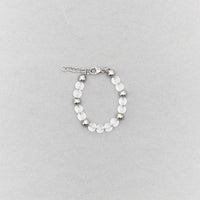 CLEAR QUARTZ Bracelet