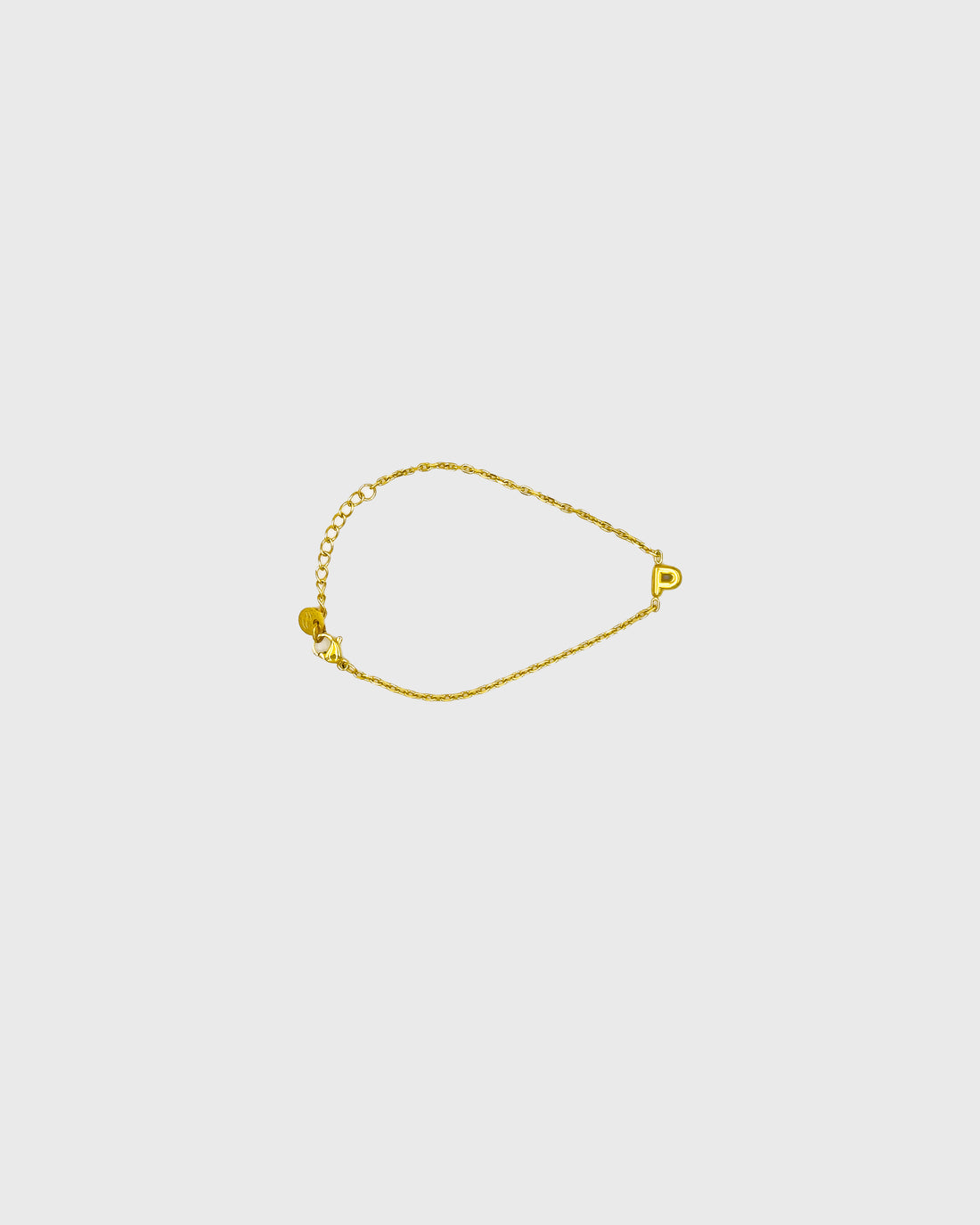 FAT ALPHABET Bracelet