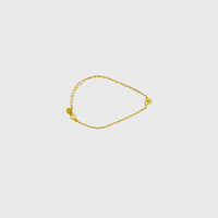 FAT ALPHABET Bracelet