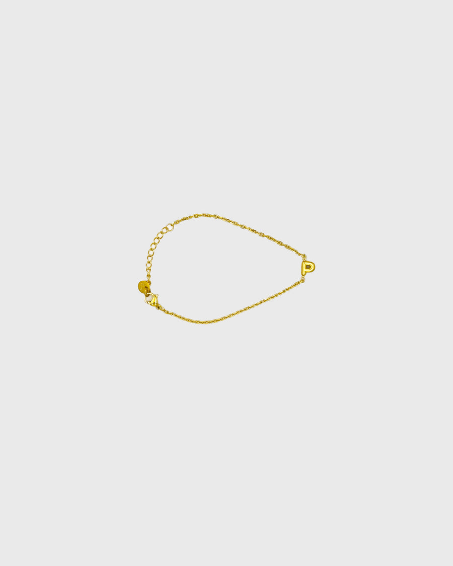 FAT ALPHABET Bracelet