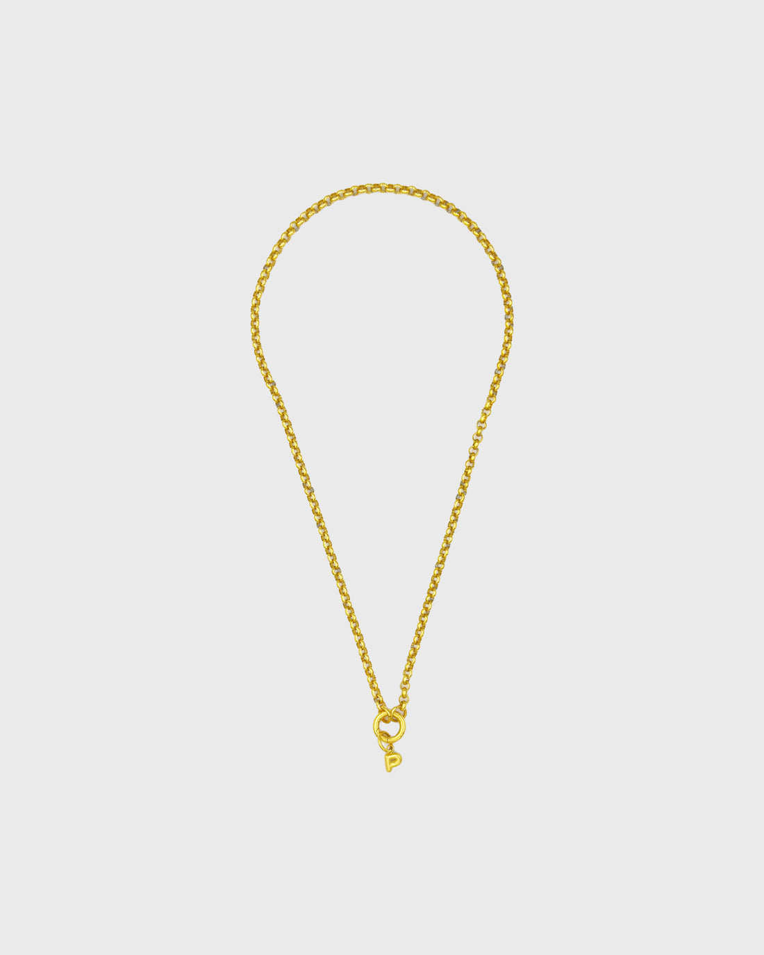 REED CHAIN Necklace