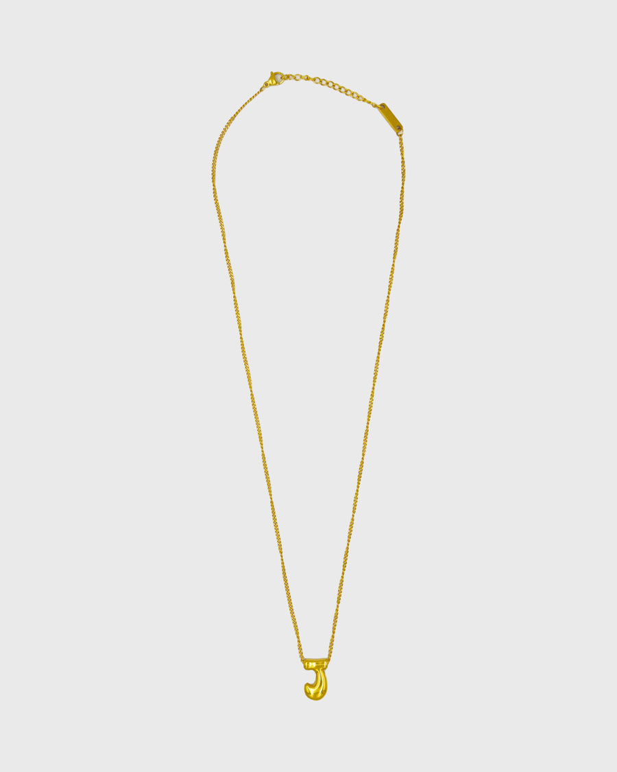CURB CHAIN Necklace