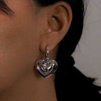 HEARTTHROB Dangle Earrings