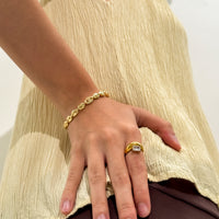 SCULPT DOME Ring