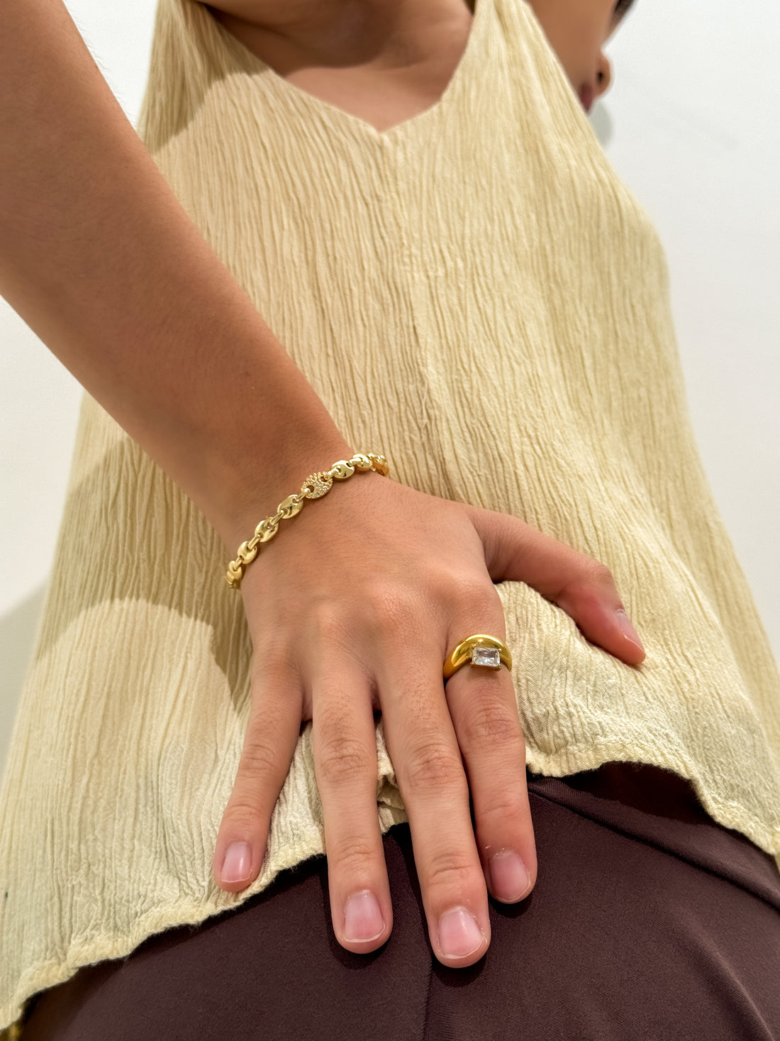 KENDRICK PAVE Bangle