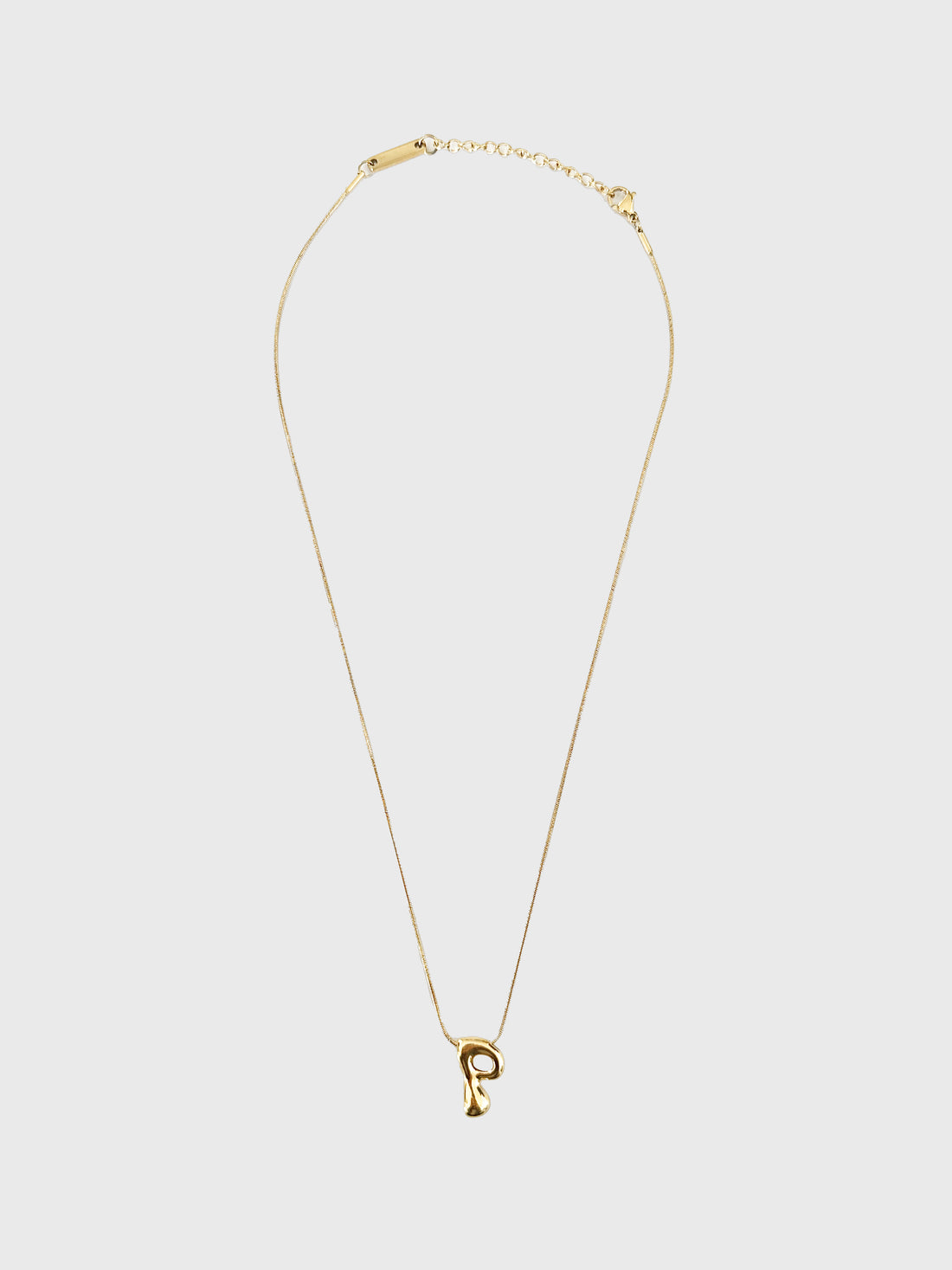 SNAKE CHAIN Necklace