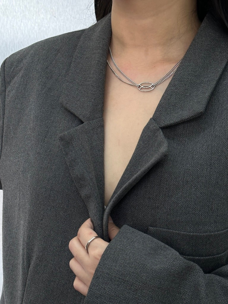 SP CURB Necklace