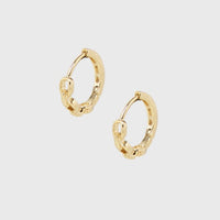 LARS HOOP Earrings