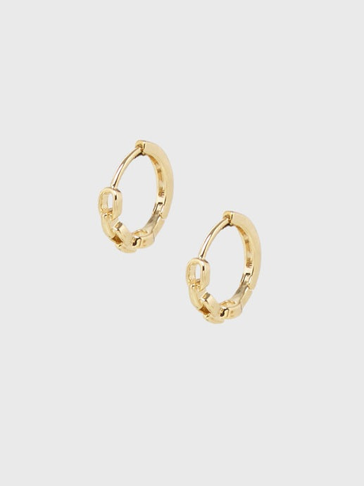 LARS HOOP Earrings