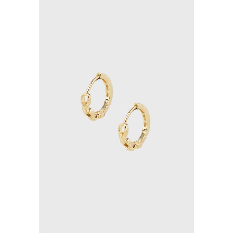 LARS HOOP Earrings