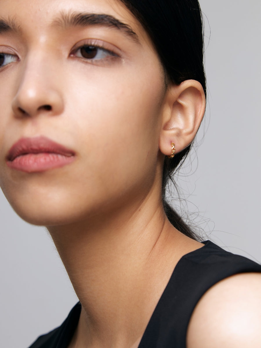 LARS HOOP Earrings