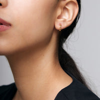 LARS HOOP Earrings