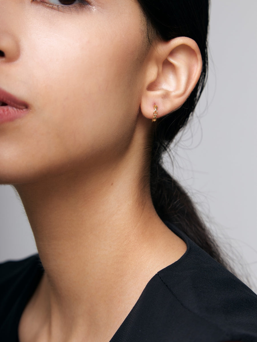 LARS HOOP Earrings