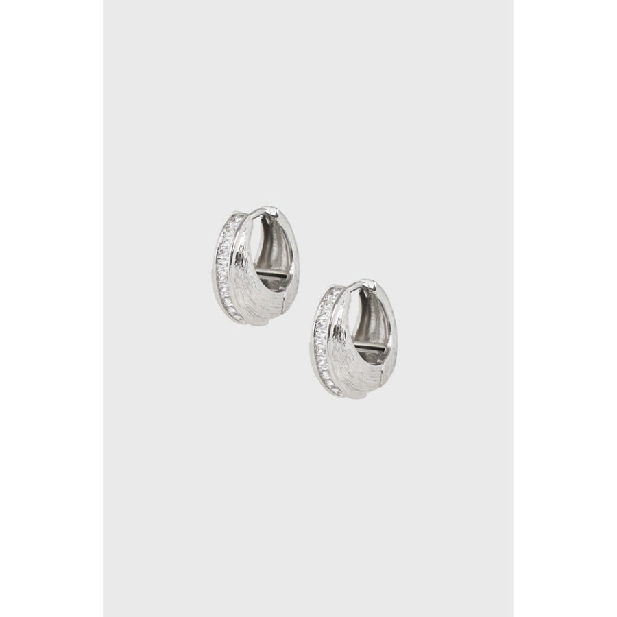 CRUZ HOOP Earrings
