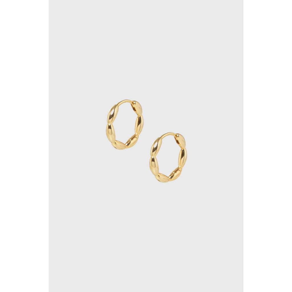 SALAMI HOOP Earrings