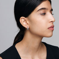 CRUZ HOOP Earrings