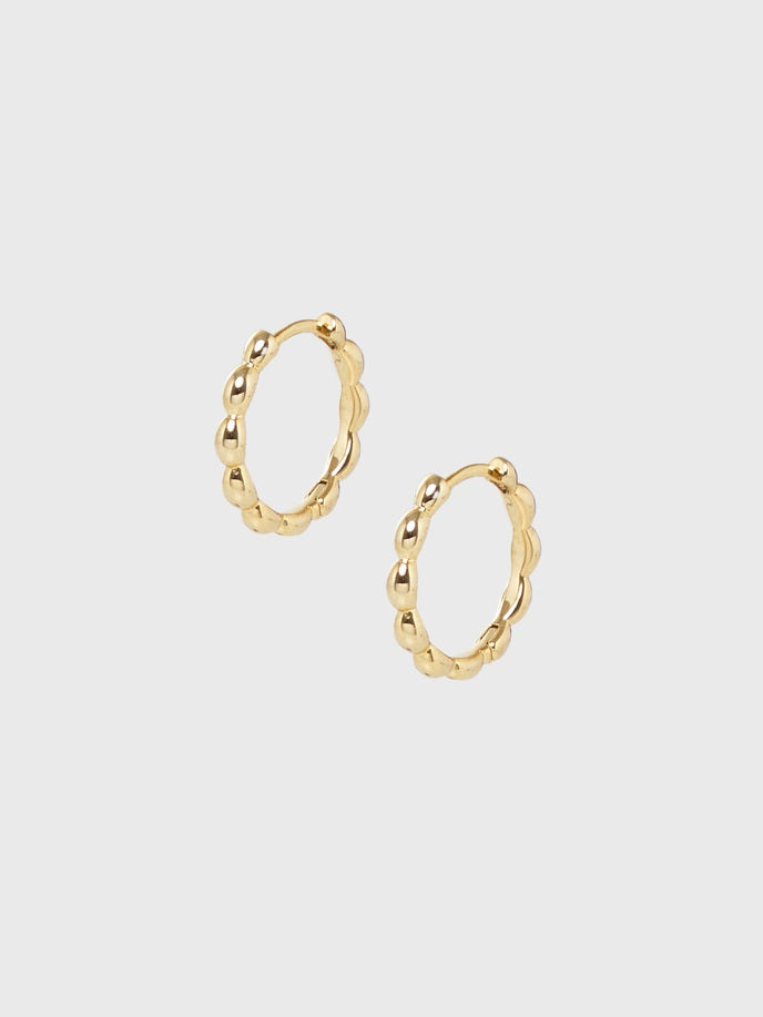 SALAMI HOOP Earrings