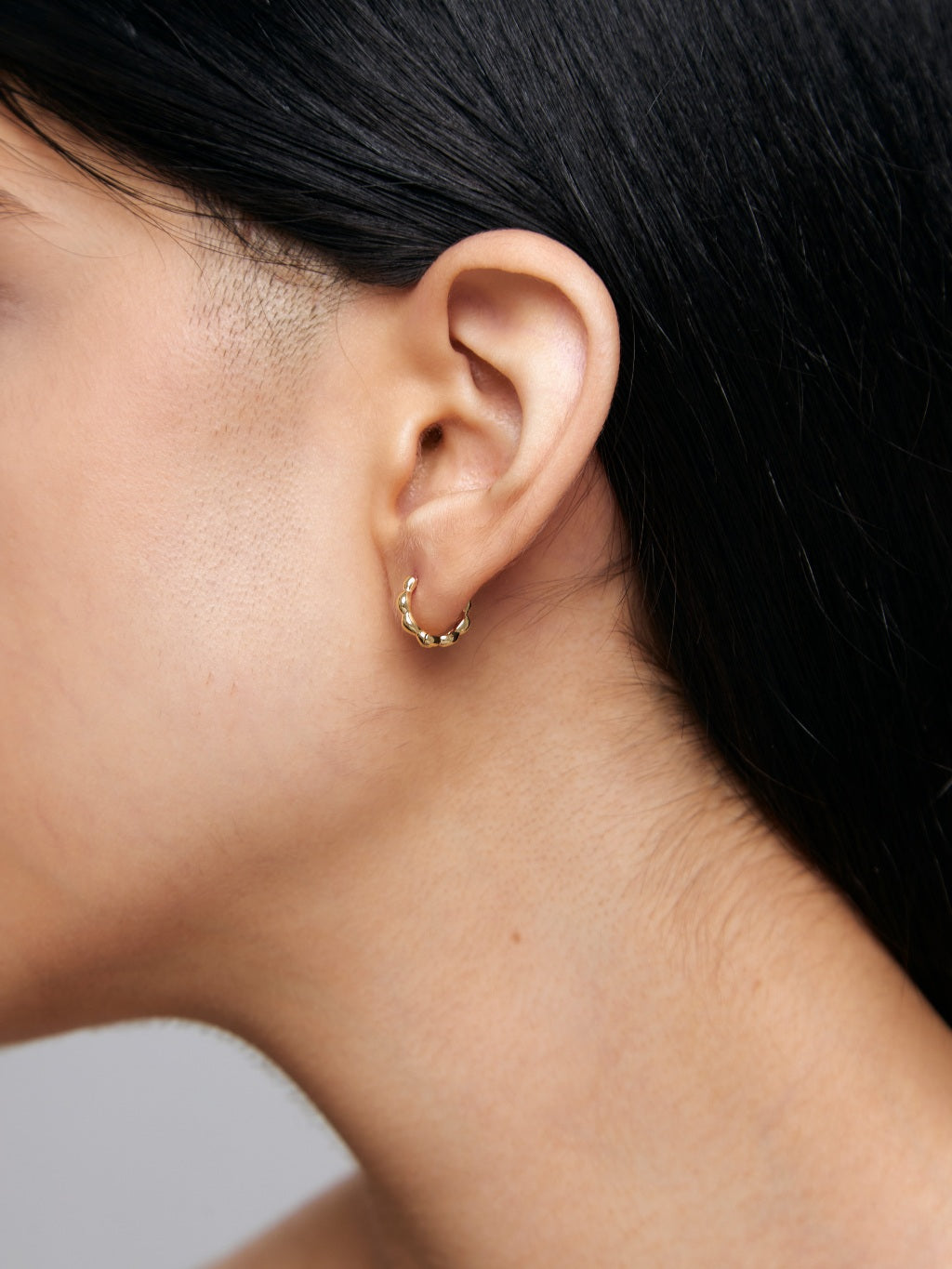 SALAMI HOOP Earrings