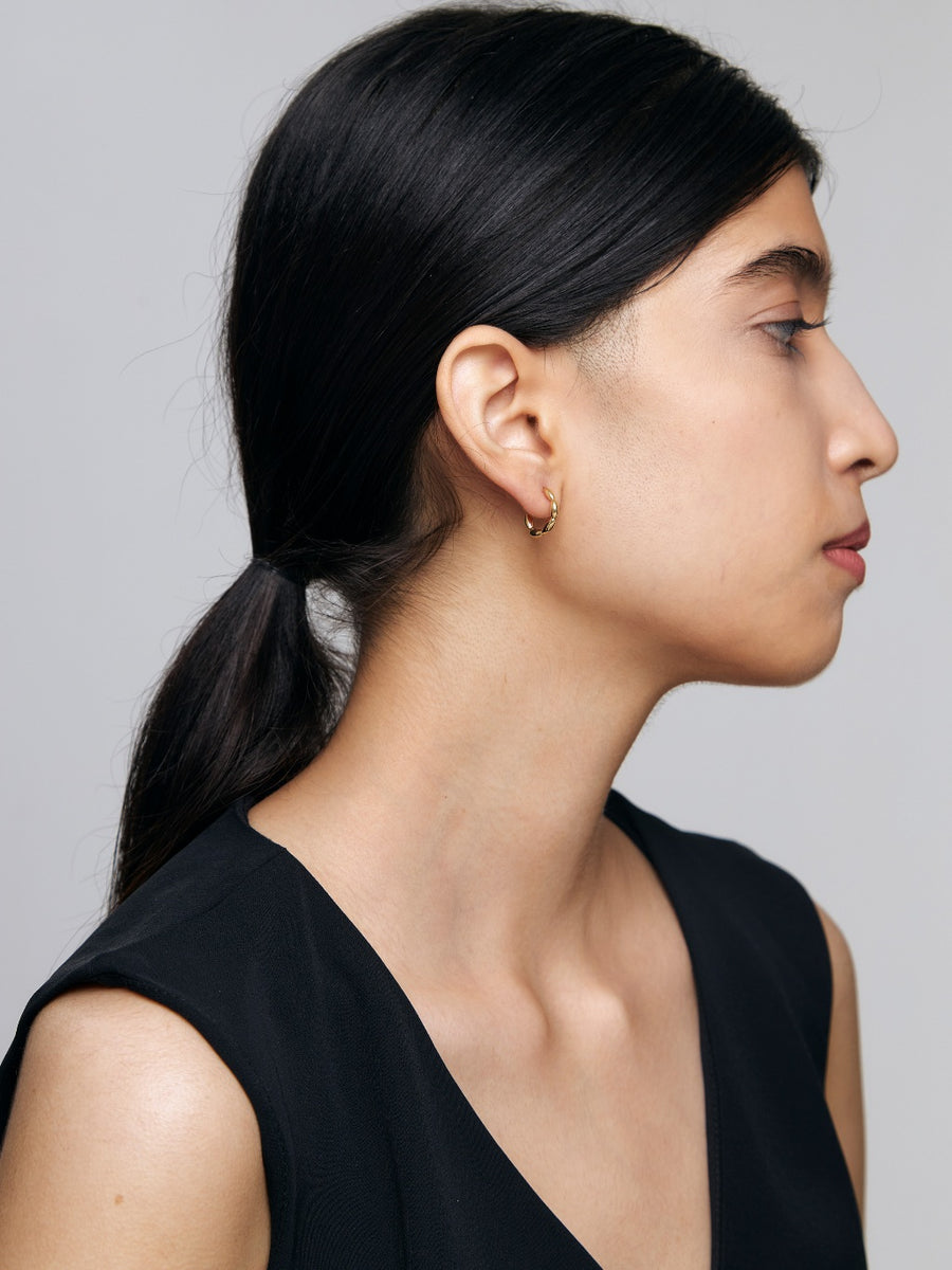 SALAMI HOOP Earrings