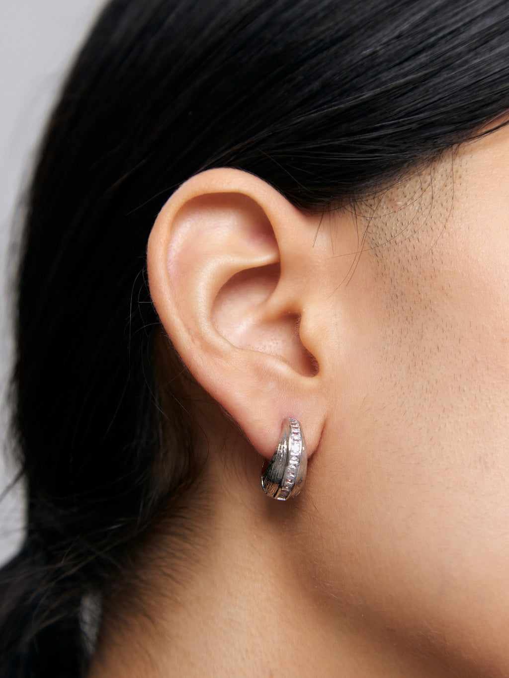 CRUZ HOOP Earrings