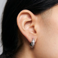 CRUZ HOOP Earrings