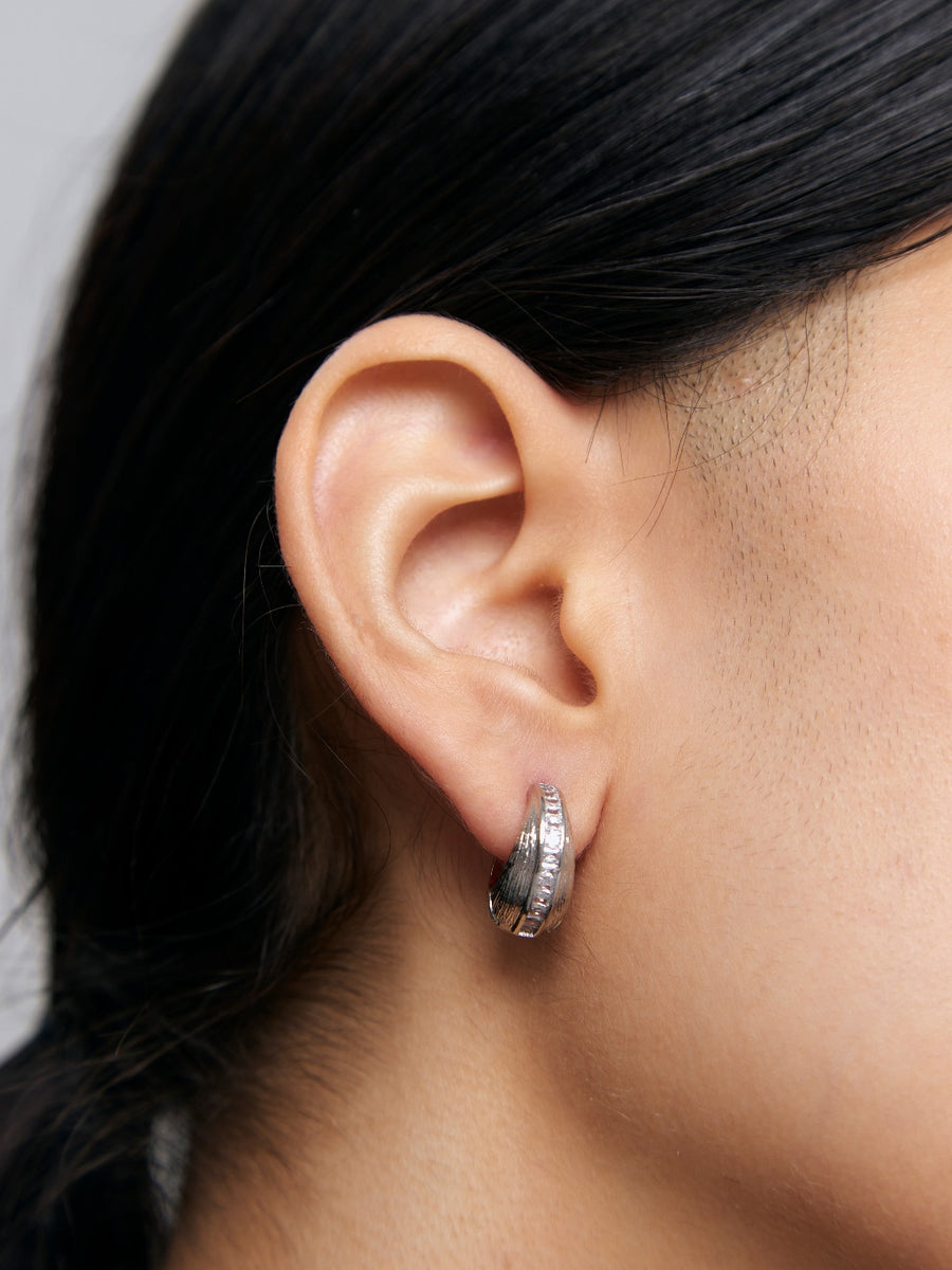 CRUZ HOOP Earrings