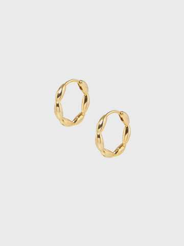 SALAMI HOOP Earrings