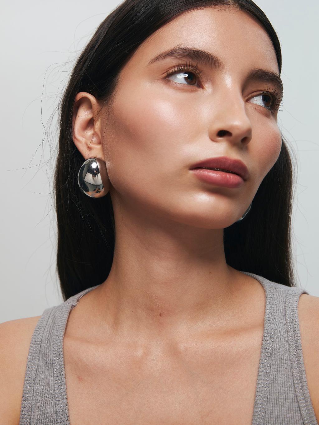 DOME Earrings