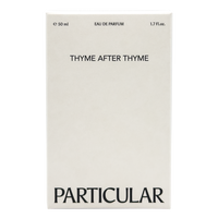 THYME AFTER THYME